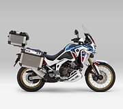 &bdquo;Africa Twin&ldquo; motociklas