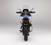 &bdquo;Africa Twin&ldquo; motociklas