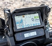 &bdquo;Africa Twin&ldquo; motociklas