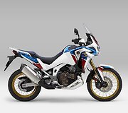 &bdquo;Africa Twin&ldquo; motociklas