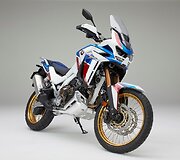 &bdquo;Africa Twin&ldquo; motociklas