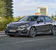 &bdquo;BMW 2 Gran Coupe&ldquo;