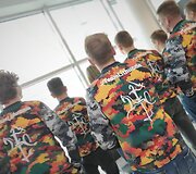 &bdquo;#TeamLithuania&rdquo; komanda