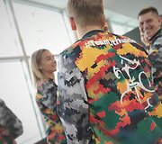 &bdquo;#TeamLithuania&rdquo; komanda