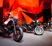 HONDA pristatė 2020-ųjų metų modelių gamą