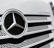 &bdquo;Mercedes-Benz Actros&ldquo; 