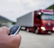 &bdquo;Mercedes-Benz Actros&ldquo; 