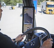 &bdquo;Mercedes-Benz Actros&ldquo; 