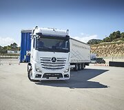 &bdquo;Mercedes-Benz Actros&ldquo; 