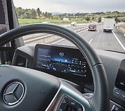 &bdquo;Mercedes-Benz Actros&ldquo; 