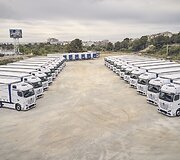 &bdquo;Mercedes-Benz Actros&ldquo; 