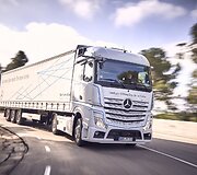 &bdquo;Mercedes-Benz Actros&ldquo; 