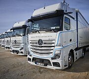 &bdquo;Mercedes-Benz Actros&ldquo; 
