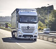 &bdquo;Mercedes-Benz Actros&ldquo; 
