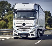 &bdquo;Mercedes-Benz Actros&ldquo; 
