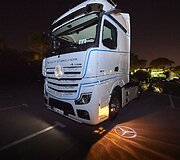 &bdquo;Mercedes-Benz Actros&ldquo; 