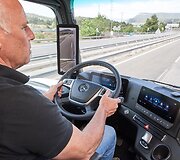 &bdquo;Mercedes-Benz Actros&ldquo; 