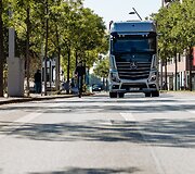 &bdquo;Mercedes-Benz Actros&ldquo; 