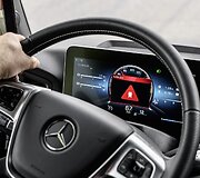 &bdquo;Mercedes-Benz Actros&ldquo; 