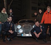 Lenktynininkas Karolis Rai&scaron;ys