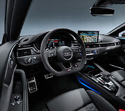 &bdquo;Atnaujinti &bdquo;RS 5 Coup&eacute;&ldquo; ir &bdquo;RS 5 Sportback&ldquo; modeliai