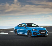 &bdquo;Atnaujinti &bdquo;RS 5 Coup&eacute;&ldquo; ir &bdquo;RS 5 Sportback&ldquo; modeliai