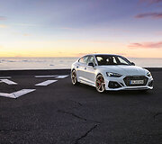 &bdquo;Atnaujinti &bdquo;RS 5 Coup&eacute;&ldquo; ir &bdquo;RS 5 Sportback&ldquo; modeliai