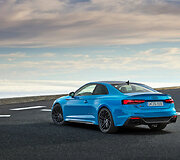 &bdquo;Atnaujinti &bdquo;RS 5 Coup&eacute;&ldquo; ir &bdquo;RS 5 Sportback&ldquo; modeliai