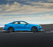 &bdquo;Atnaujinti &bdquo;RS 5 Coup&eacute;&ldquo; ir &bdquo;RS 5 Sportback&ldquo; modeliai