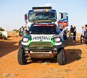 &bdquo;Agrorodeo&ldquo; įveikė &scaron;e&scaron;tąjį ruožą