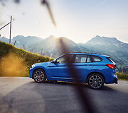 &bdquo;BMW X1 xDrive25e&ldquo;
