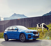 &bdquo;BMW X1 xDrive25e&ldquo;