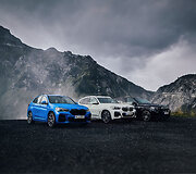 &bdquo;BMW X1 xDrive25e&ldquo;