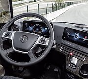 &bdquo;Mercedes-Benz Actros&ldquo;