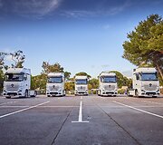 &bdquo;Mercedes-Benz Actros&ldquo;