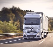 &bdquo;Mercedes-Benz Actros&ldquo;