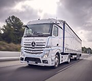 &bdquo;Mercedes-Benz Actros&ldquo;