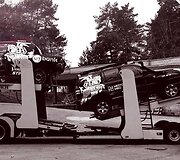 &bdquo;Inbank team Pitlane&ldquo; komanda Dakaro ralyje