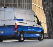 &bdquo;Mercedes-Benz &bdquo;eSprinter&ldquo;