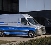 &bdquo;Mercedes-Benz &bdquo;eSprinter&ldquo;