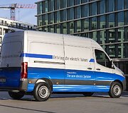 &bdquo;Mercedes-Benz &bdquo;eSprinter&ldquo;