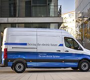 &bdquo;Mercedes-Benz &bdquo;eSprinter&ldquo;