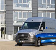 &bdquo;Mercedes-Benz &bdquo;eSprinter&ldquo;