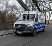 &bdquo;Mercedes-Benz &bdquo;eSprinter&ldquo;