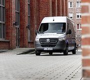 &bdquo;Mercedes-Benz &bdquo;eSprinter&ldquo;