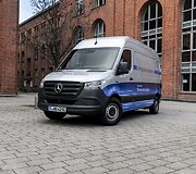 &bdquo;Mercedes-Benz &bdquo;eSprinter&ldquo;