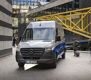 &bdquo;Mercedes-Benz &bdquo;eSprinter&ldquo;