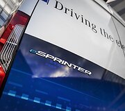 &bdquo;Mercedes-Benz &bdquo;eSprinter&ldquo;