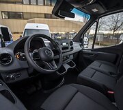 &bdquo;Mercedes-Benz &bdquo;eSprinter&ldquo;