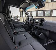 &bdquo;Mercedes-Benz &bdquo;eSprinter&ldquo;